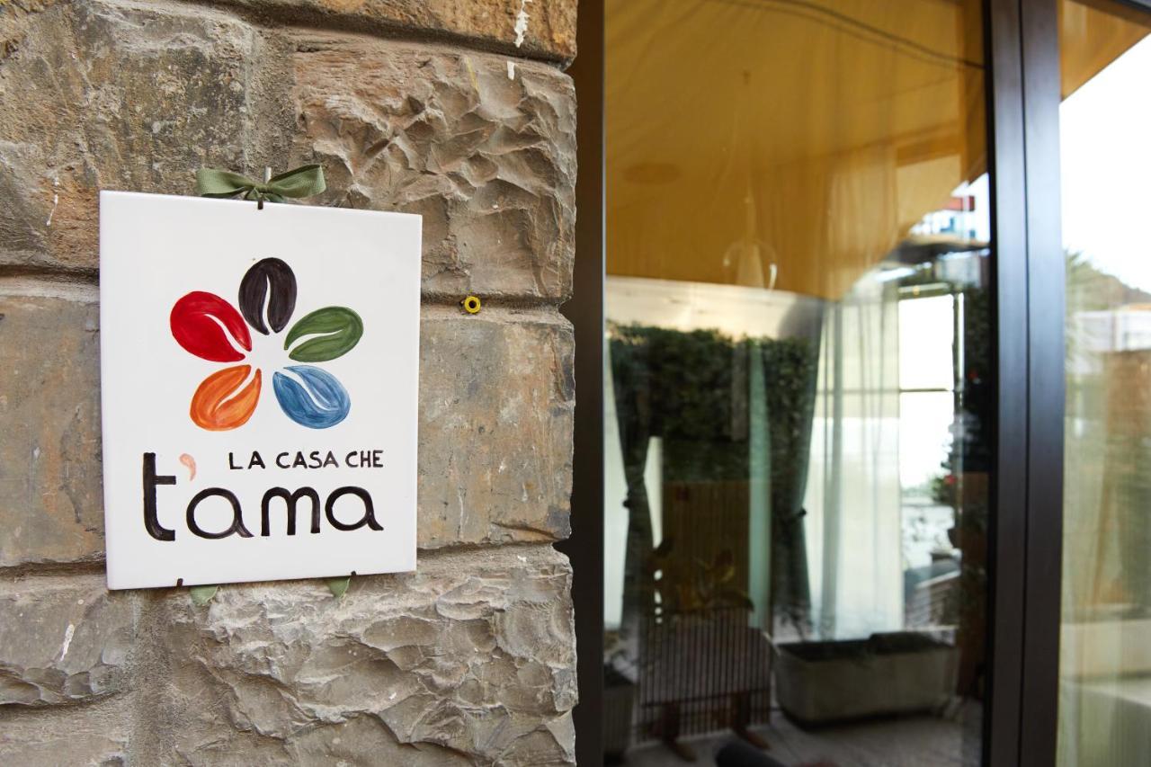 La Casa Che T'Ama A Ruta Di Camogliヴィラ エクステリア 写真
