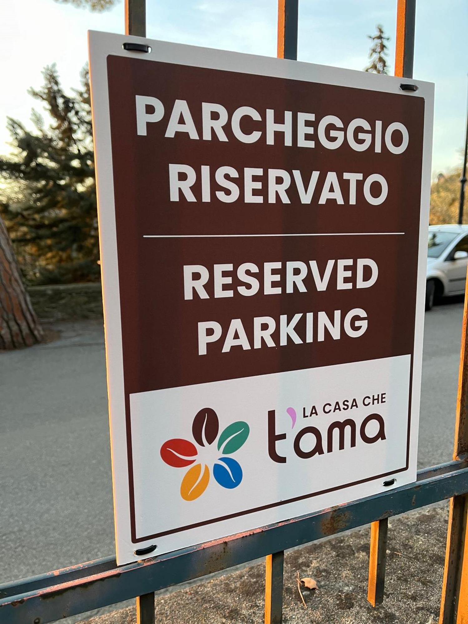 La Casa Che T'Ama A Ruta Di Camogliヴィラ エクステリア 写真