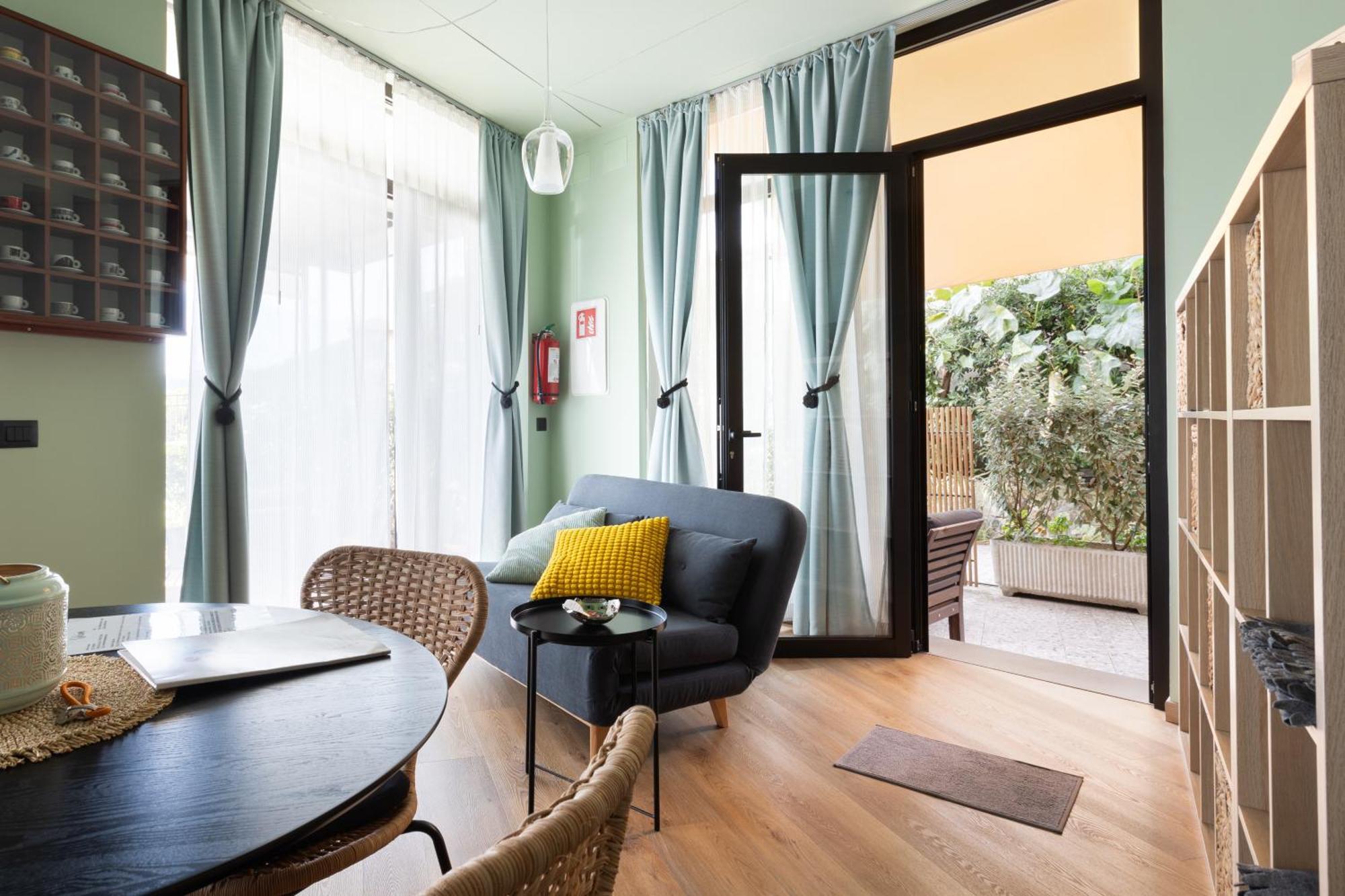 La Casa Che T'Ama A Ruta Di Camogliヴィラ エクステリア 写真