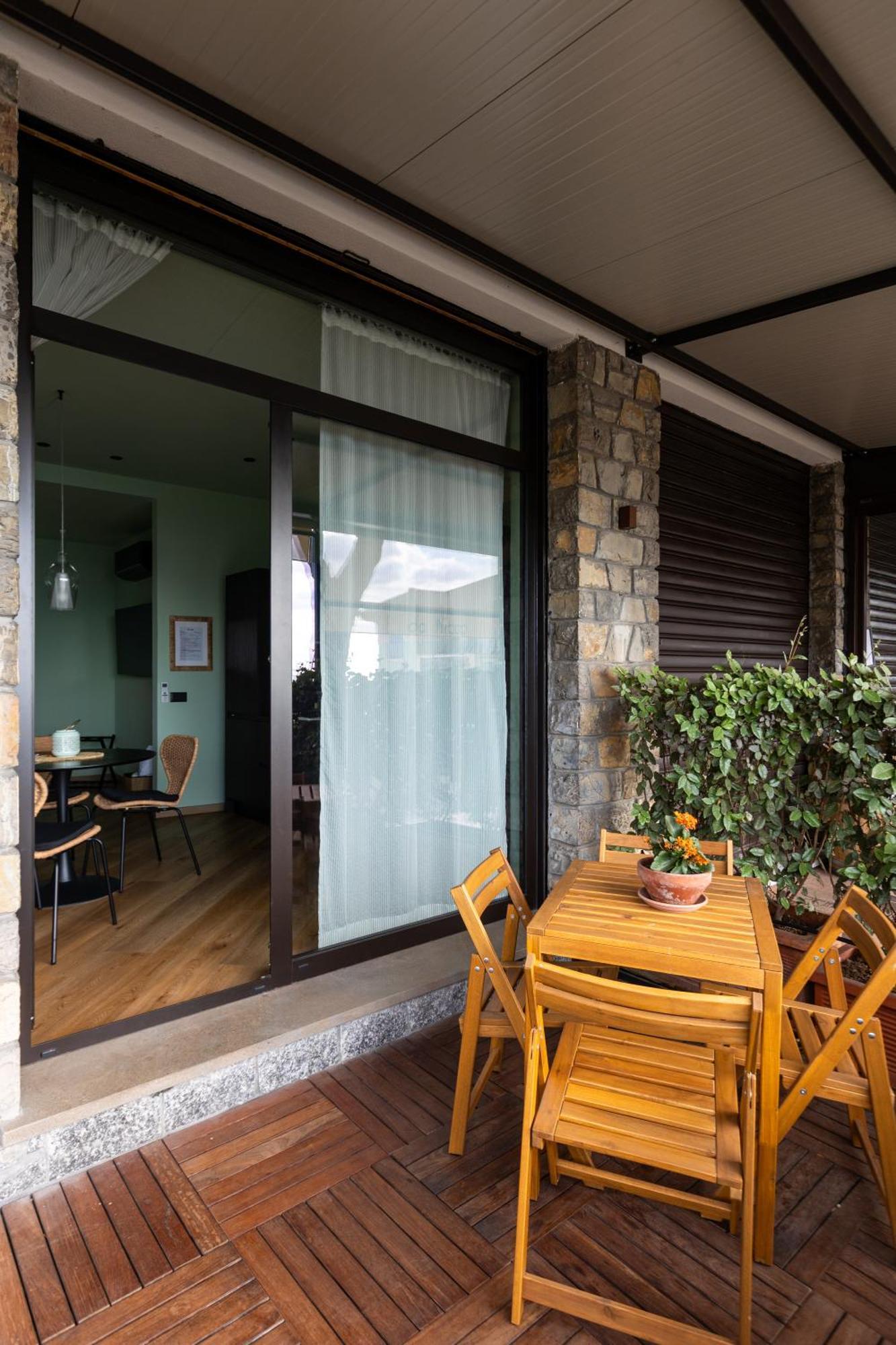 La Casa Che T'Ama A Ruta Di Camogliヴィラ エクステリア 写真